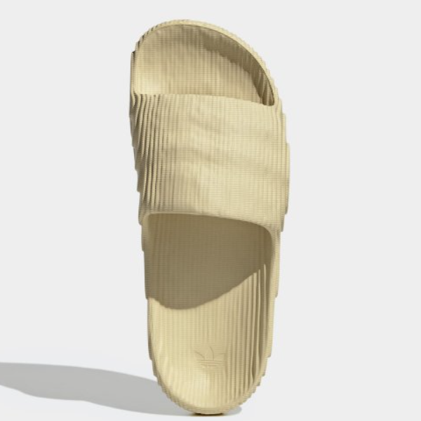 Adilette sandalen Adidas beige maat 46 EU in Synthetisch - 38573571